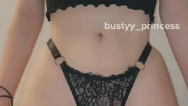 Only react if you'd fuck my tiny body