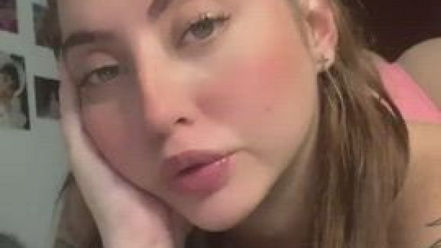 Don't be shy and come here daddy