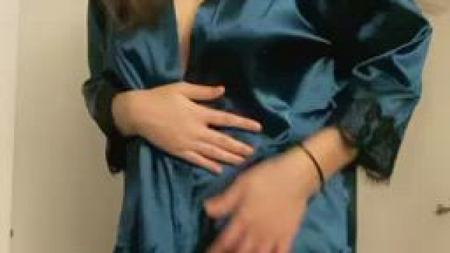 I swear I have nipples