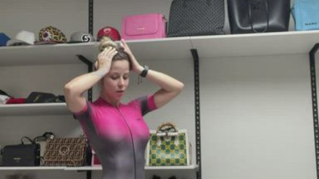 Mmmmmm the looks i get at the gym when I wear this !!!