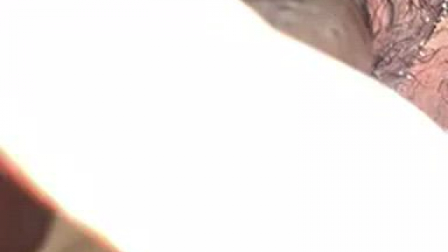 Do you like how creamy my hairy pussy gets?