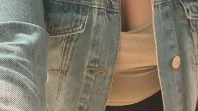 My coworker was staring at me all day why won't he just grab me