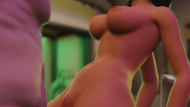 Pharah Sex [Overwatch] (Grand Cupido)