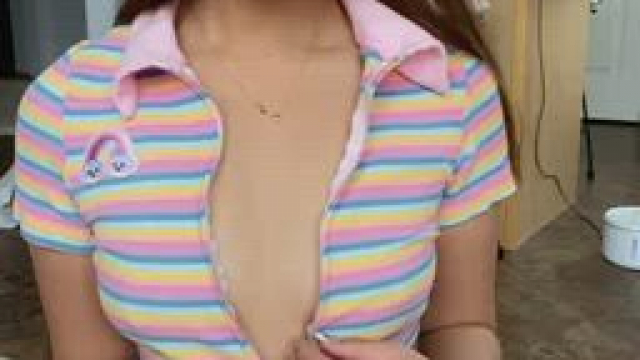 Ahegao Asian Filipina Porn GIF