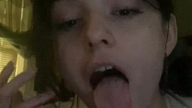 Gotta practice my ahegao every day