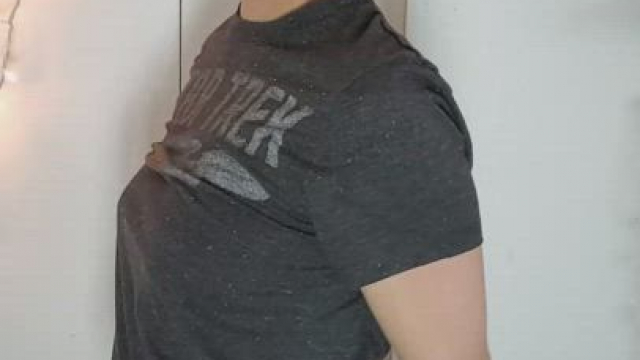 Who wants to boldly go and explore my front and rear?