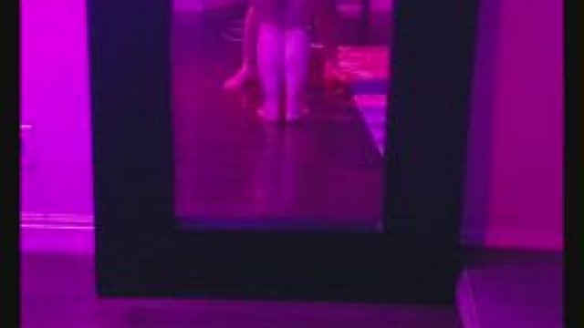 Giving hubby a turn, too