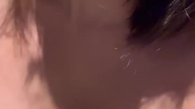 Hurry up and cum on me Daddy