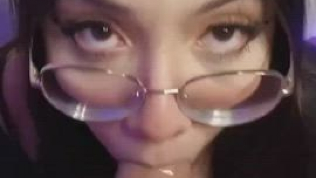 This eye contact made me cum