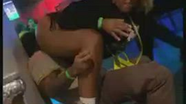 All he wanted was a breath of fresh air