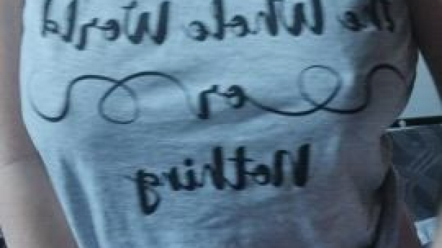 I love show them [Drop]