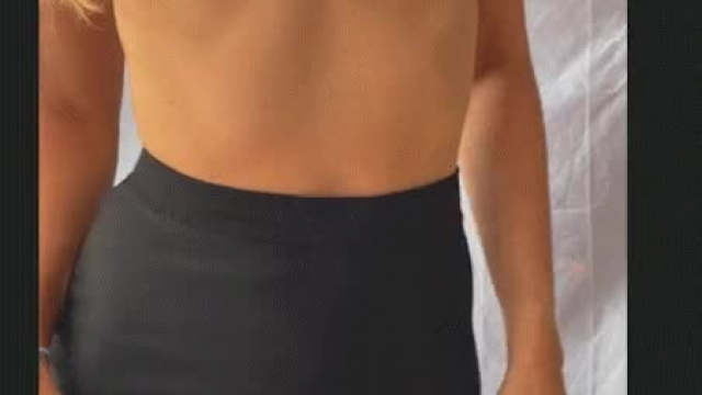 When you get home from work…..