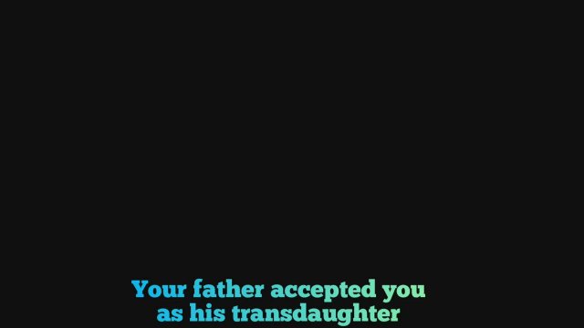 Trans MC gets gf stolen by Daddy (NTR Pure Taboo Fan Caption)