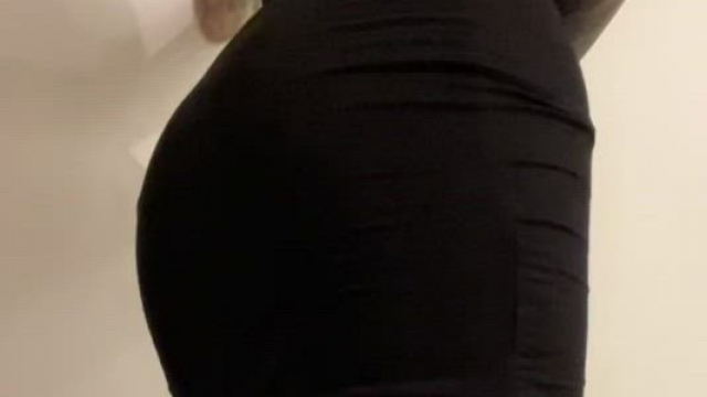 A very practical dress