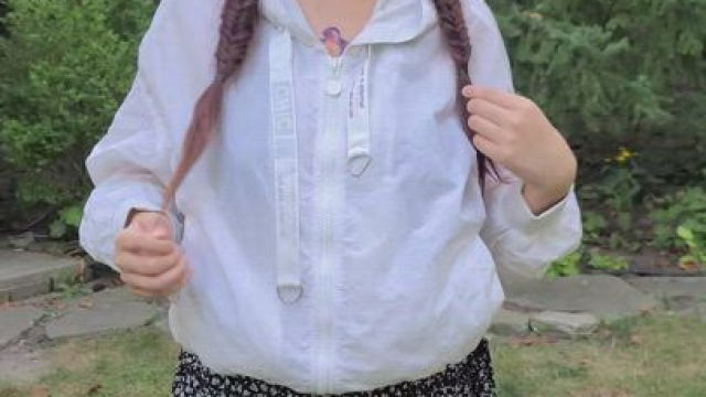 I hope you don't mind if I let them breathe