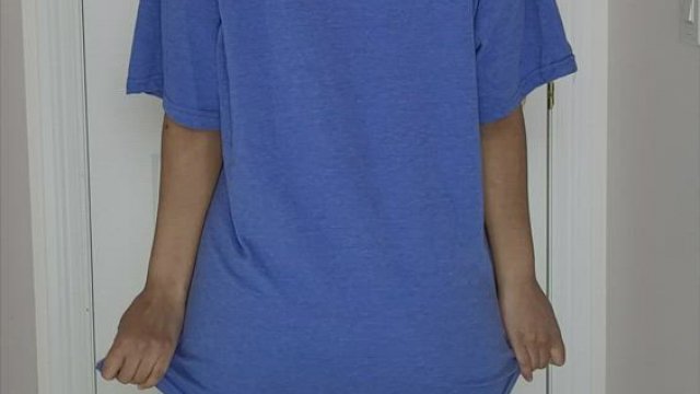 [GIF] I think you'll like my ass reveal, but I hope you like seeing my tits too!