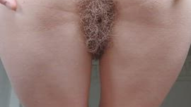 my soft ass and huge fluffy bush are waiting for you