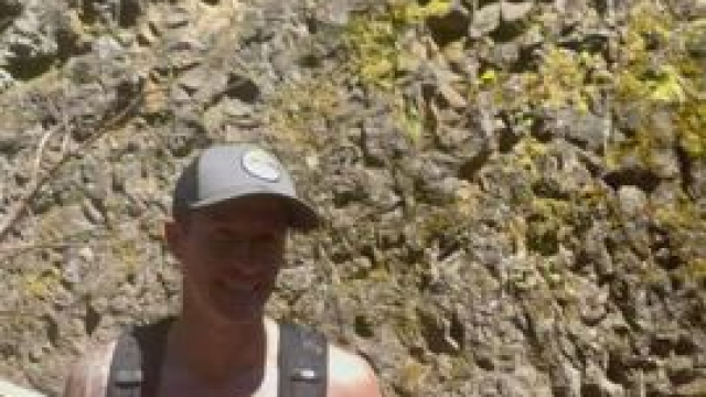 We were the only ones naked at this waterfall and had the best time ever because