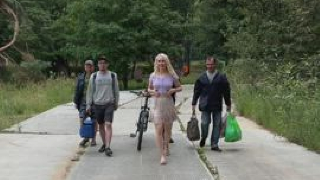 Would you like to go camping with me