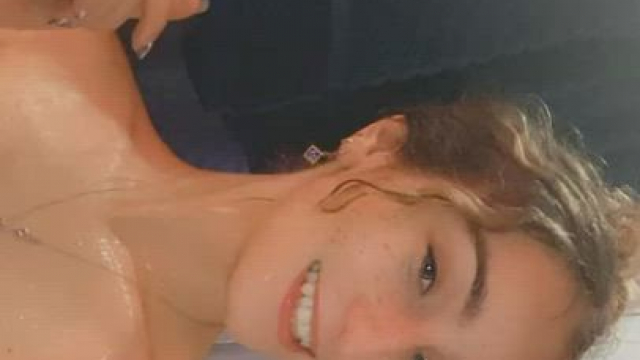 Do you get horny in the shower too?