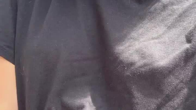 My upstairs neighbour must be the happiest for living near a naughty girl