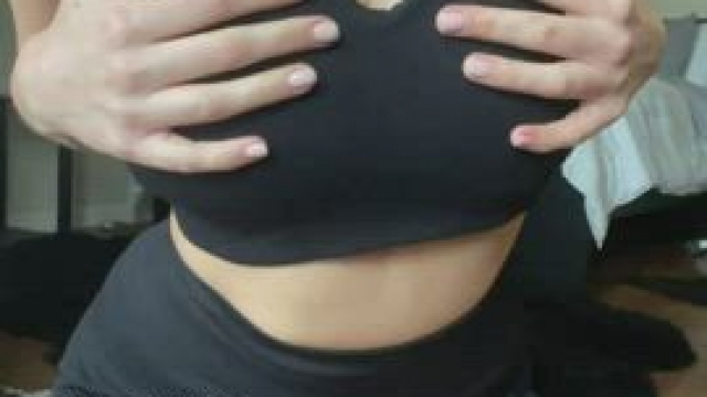 What people at the gym see vs what you get to see