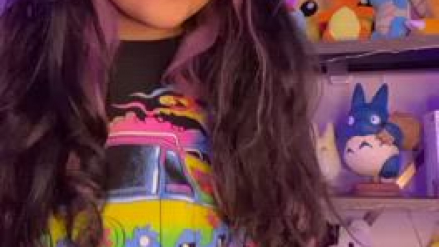 Genuine smile, I hope you like it