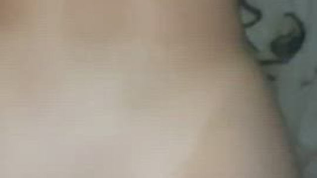 College chick getting jiggled