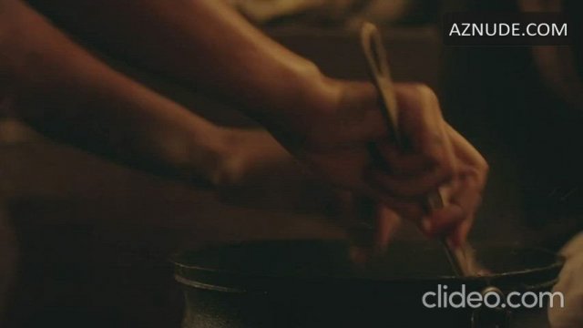 Dennenesch Zoude(Ethiopian actress) in GOTZ VON BERLICHINGEN (2014)