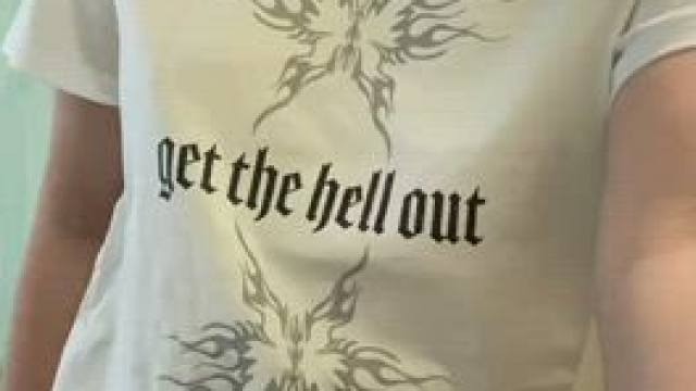 I might be just 19 but i can handle anything