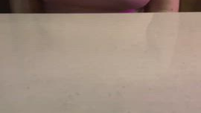 The reason I go braless in public everyday (f19)(OC)