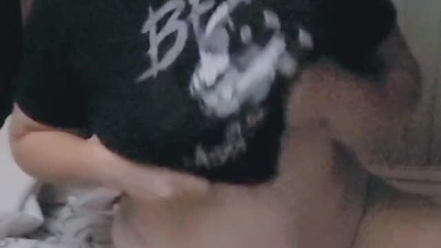 Watch as the MIL[F] in her natural environment drops her tits to lure the potent