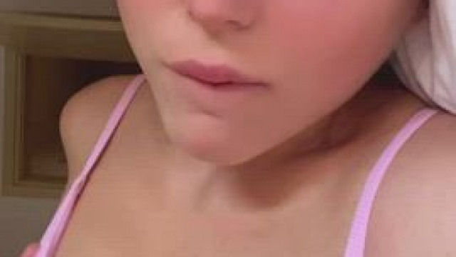 Would you be hard if you woke up to me?