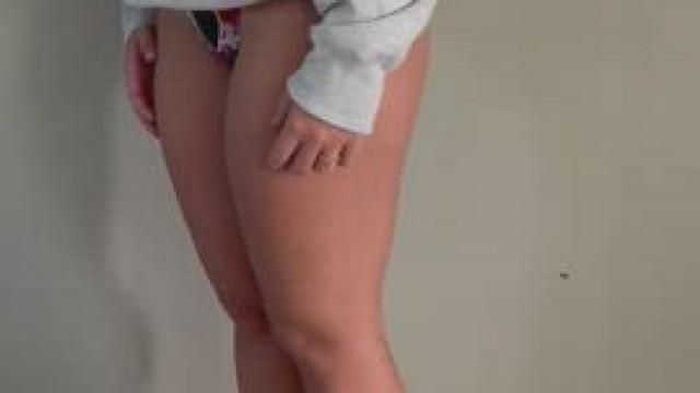 You Like Watching Me Take My Panties Off