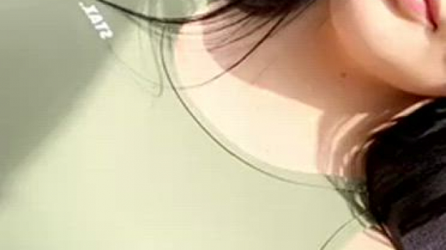 I hope you like my perky boobs