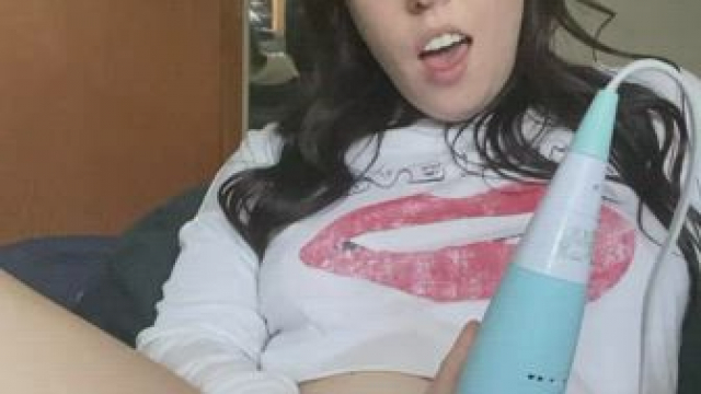 I made my whole body shake