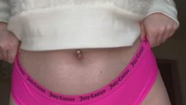 Working from home today…do you like my Zoom outfit?