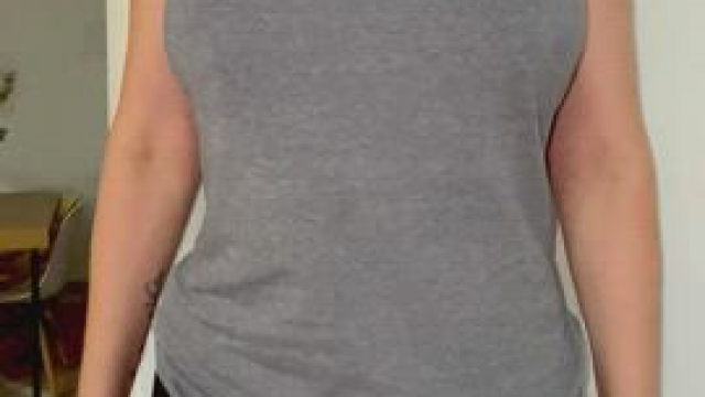 My mommy boobs I think they keep growing (Titty Drop)