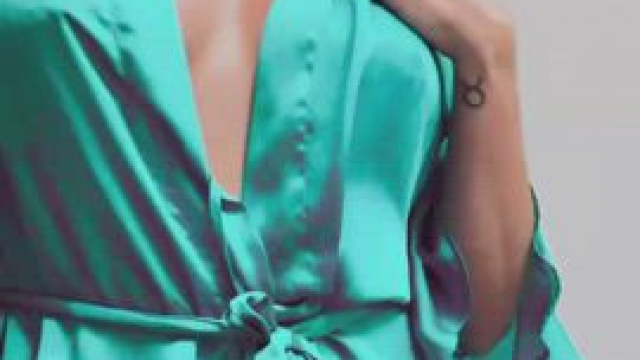 Suck on these tits while you fuck me!