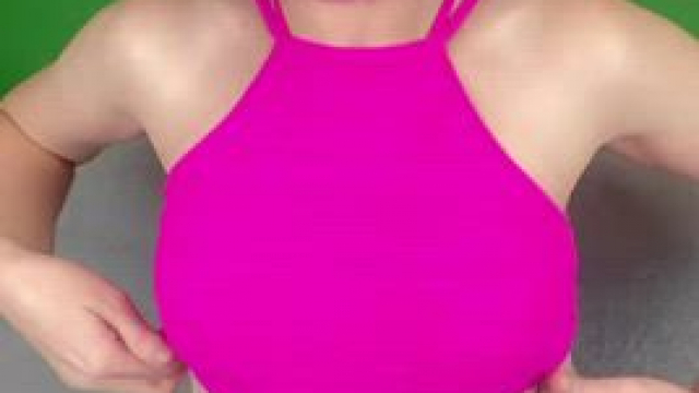 I hope you like them small and perky