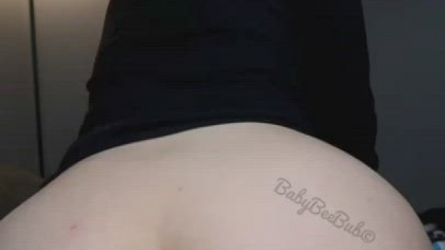 All I want for Xmas is a real dick to bounce on!