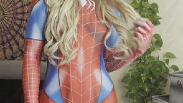 Warm Sticky Goo is My Specialty