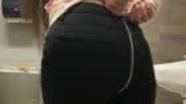 I’ve found the perfect pants for anal