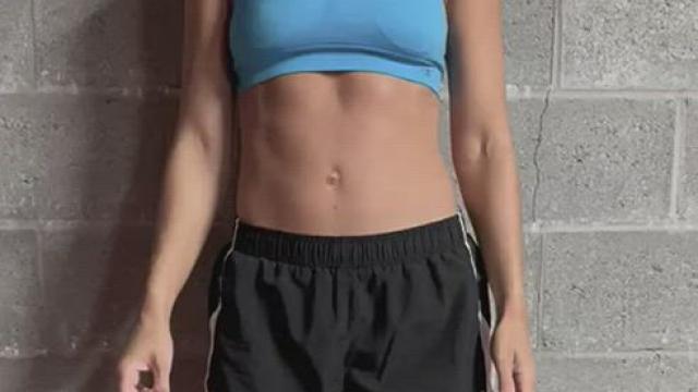 Dancing my clothes off