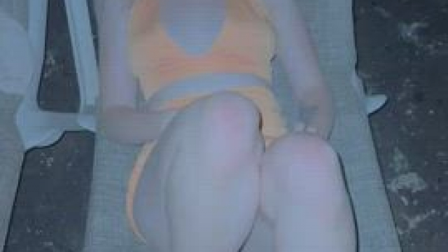 This is why I never wear panties when I go out