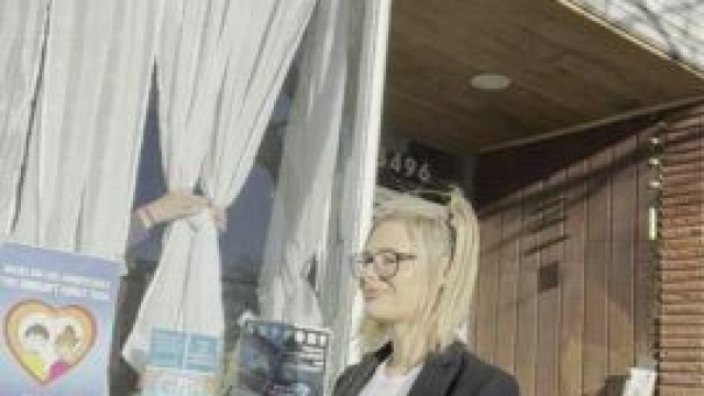 Busy streets are made for flashing :D