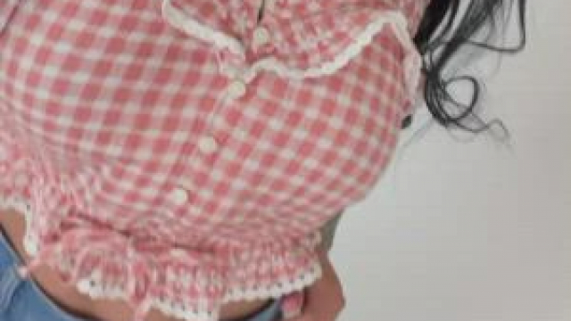 Your hard dick belongs between my big Colombian tits.