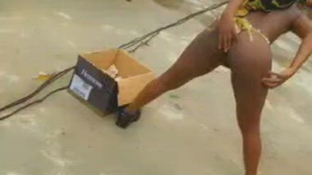 Gotta say I kinda enjoyed that.