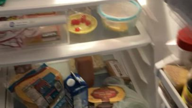 So this is why they want us in the kitchen... [18F]