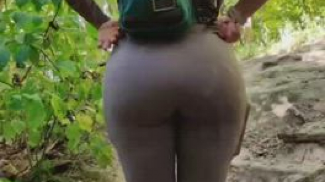 Would you fuck me on this trail ?